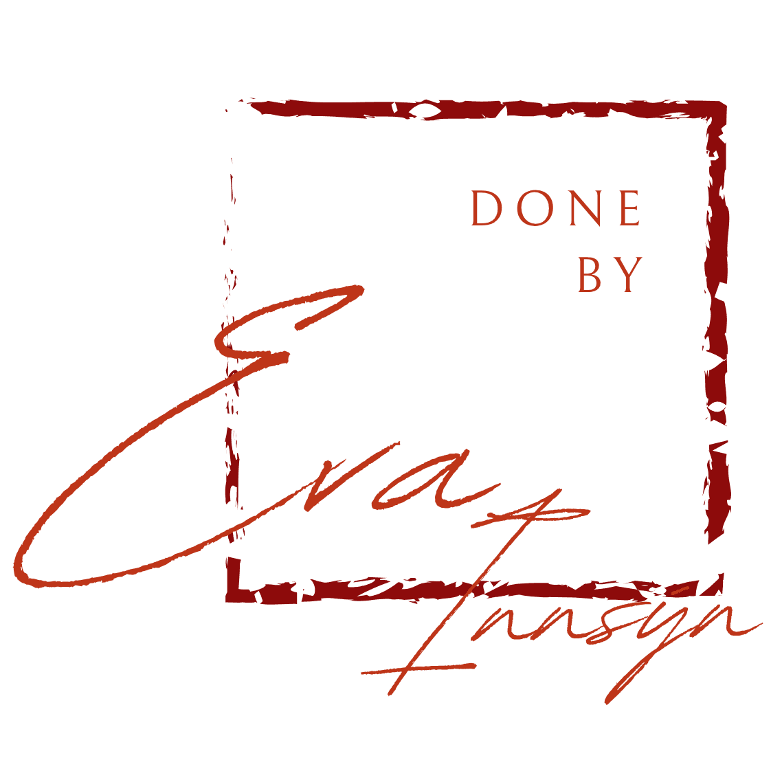 Done by Eva Innsýn